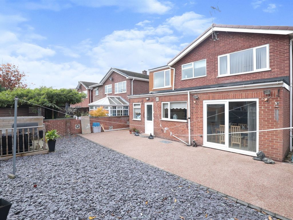4 bed detached house for sale in Linton Drive, Boughton, Newark NG22 Zoopla