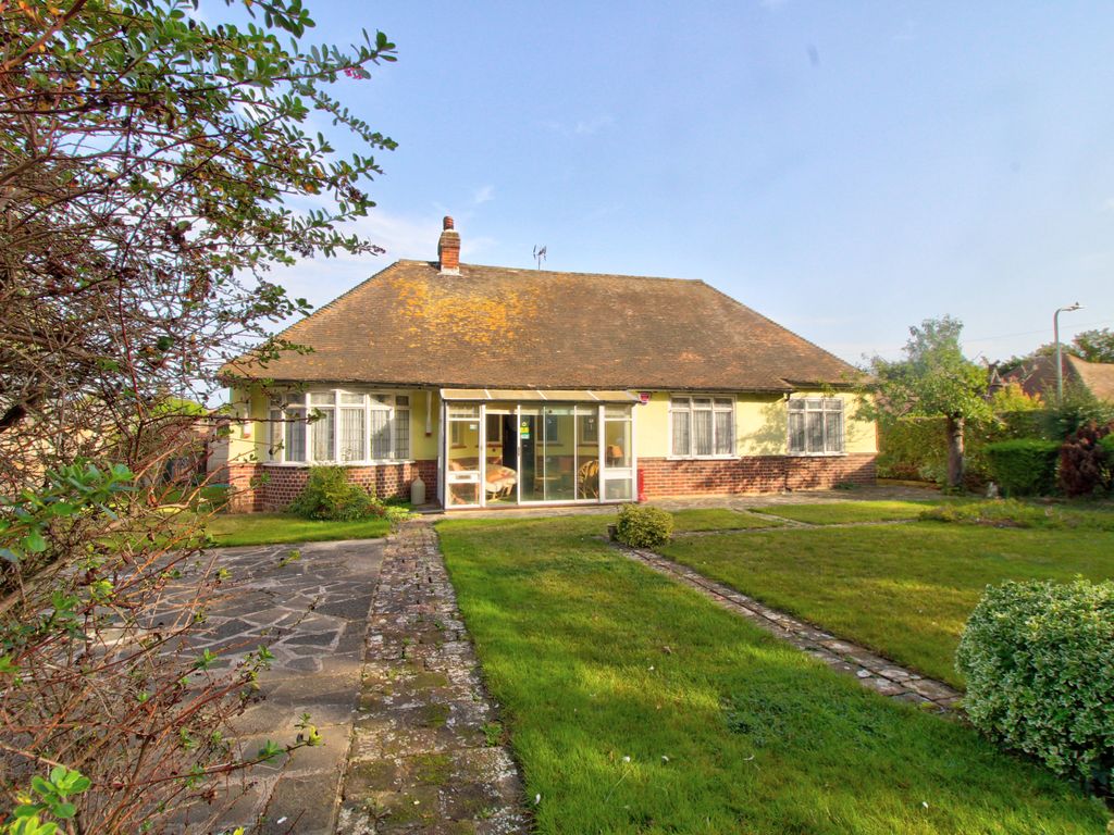 2 bed detached house for sale in Neame Road, Birchington CT7, £450,000 Zoopla
