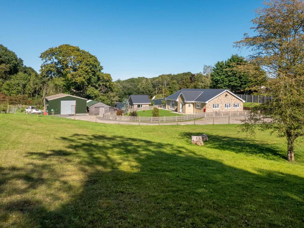 3 bed detached bungalow for sale in Briddlesford Road, Wootton Bridge