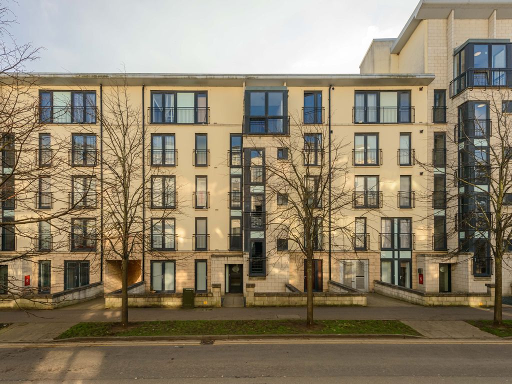 1 bed flat for sale in 57/6 Waterfront Park, Edinburgh EH5, £145,000 Zoopla