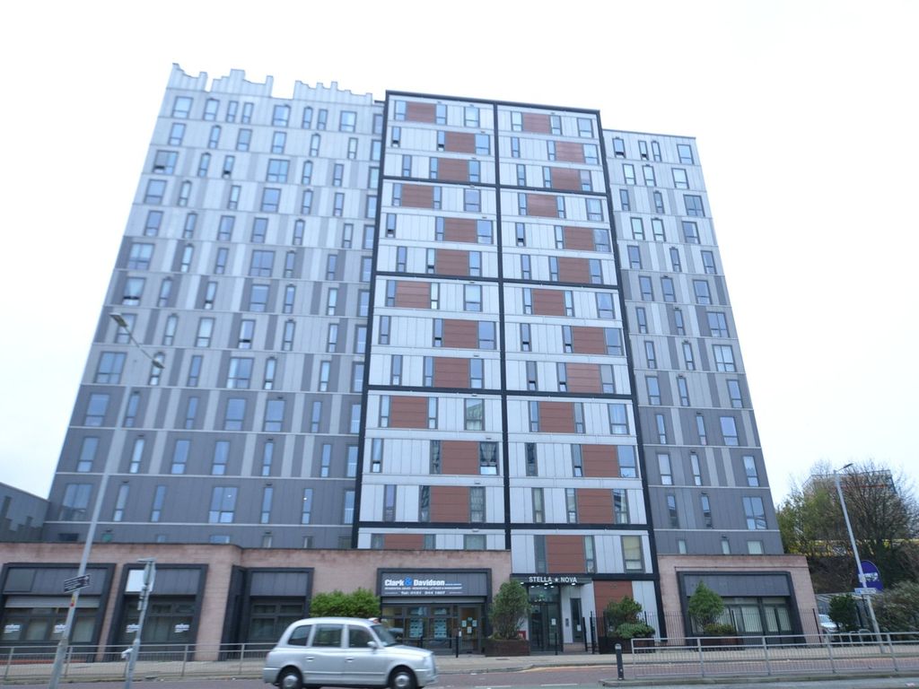 Washington Parade, Bootle, Merseyside L20  