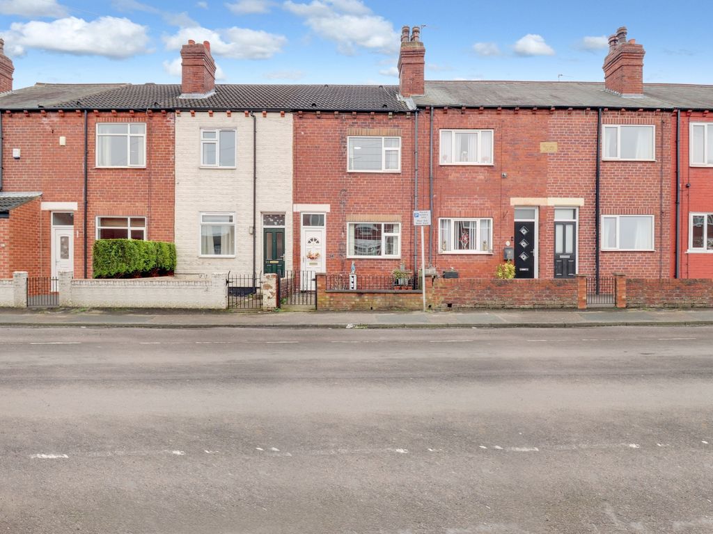 2 bed terraced house for sale in King Street, Normanton, West Yorkshire