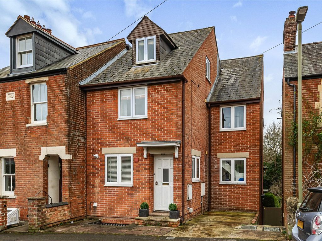 6 bed semidetached house for sale in New Cross Road, Headington Quarry