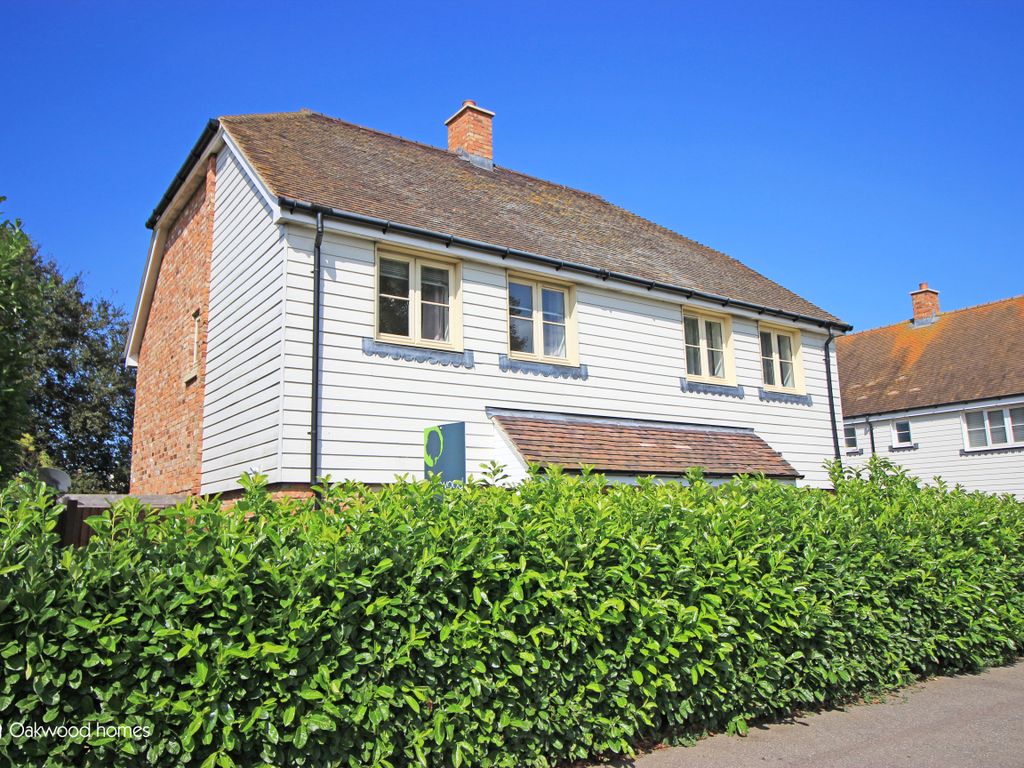 2 bed semidetached house for sale in Lymington Road, WestgateOnSea