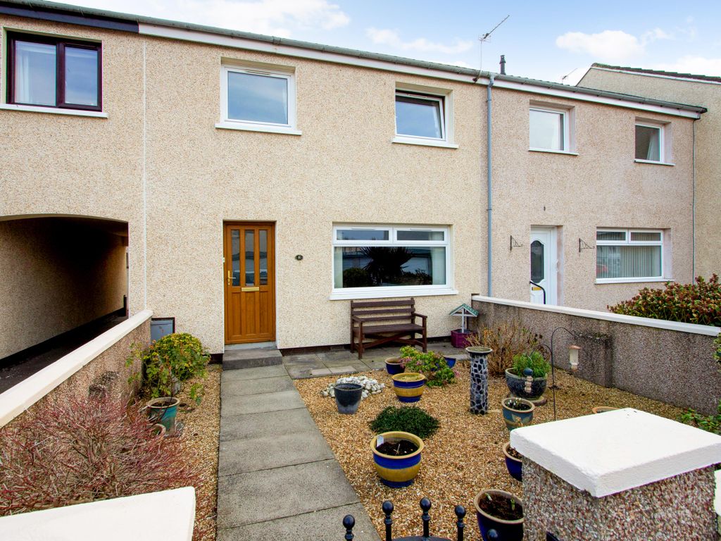 4 bed terraced house for sale in Dalhousie Terrace, Montrose DD10 Zoopla