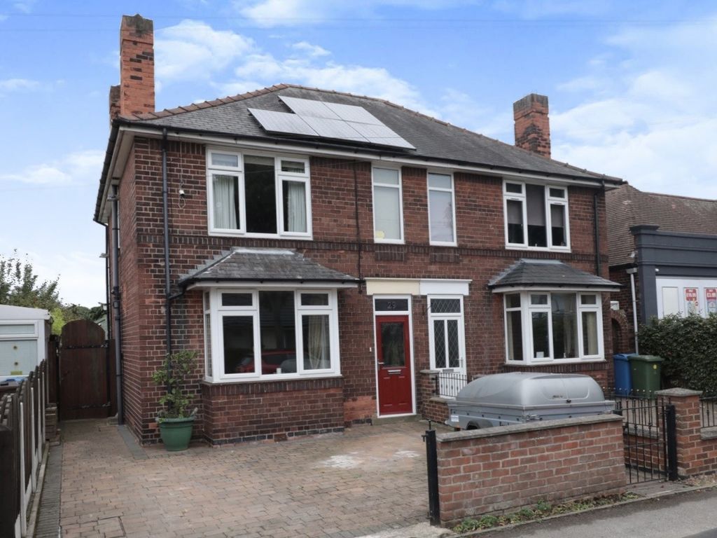 3 bed semidetached house for sale in West Furlong, Retford DN22 Zoopla