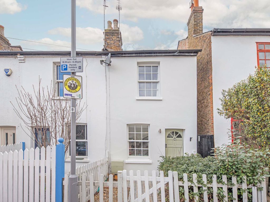 2 bed terraced house for sale in Hampden Road, Norbiton, Kingston Upon