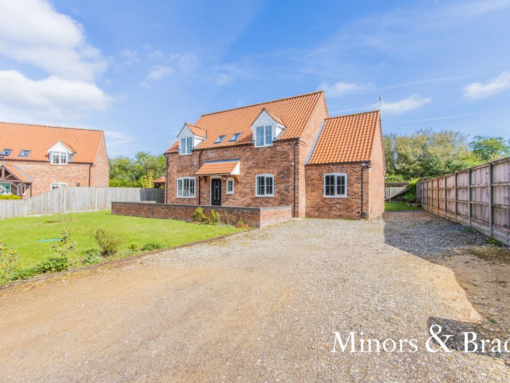 4 bed detached house for sale in Low Road, Swaffham PE37 Zoopla