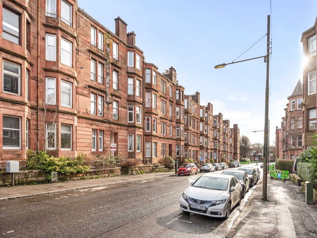 1 bed flat for sale in Garrioch Road, North Kelvinside, Glasgow G20