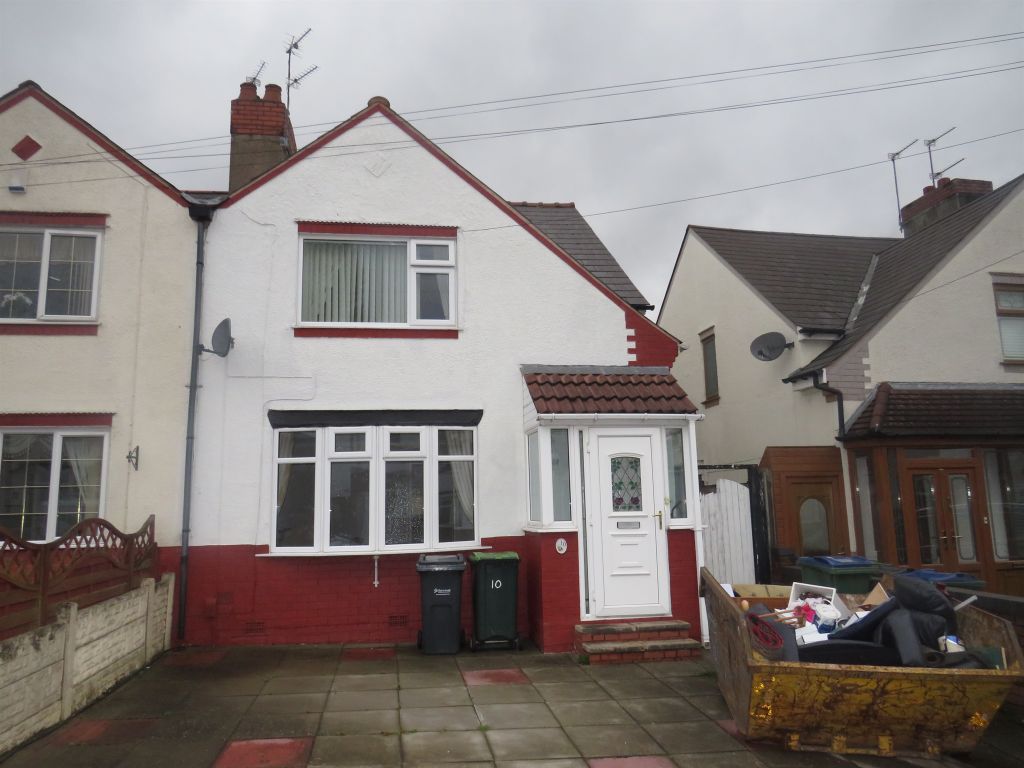 Parkdale Avenue, Wednesbury WS10  