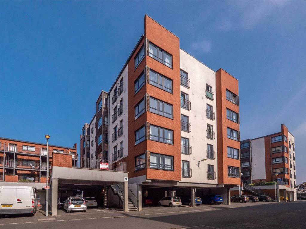 1 bed flat for sale in 9/21 Salamander Court, The Shore, Edinburgh EH6