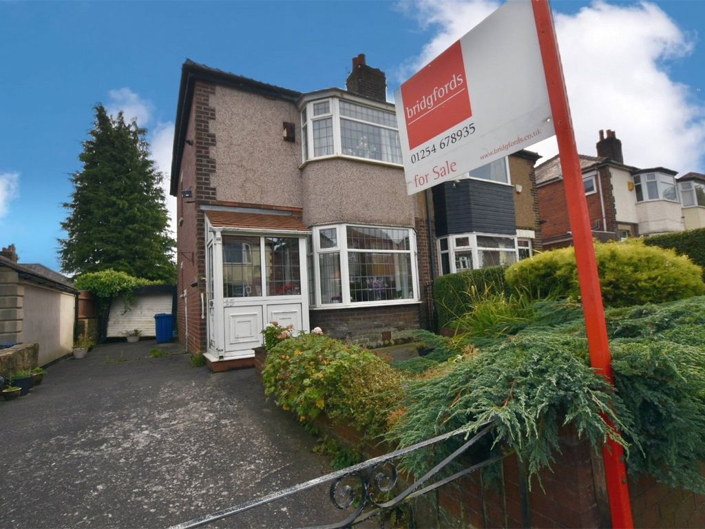 2 bed semidetached house for sale in Higher Witton Road, Witton