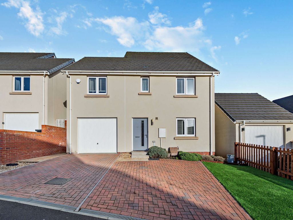 4 bed detached house for sale in Penns Way, Kingsteignton, Newton Abbot TQ12, £430,000 Zoopla