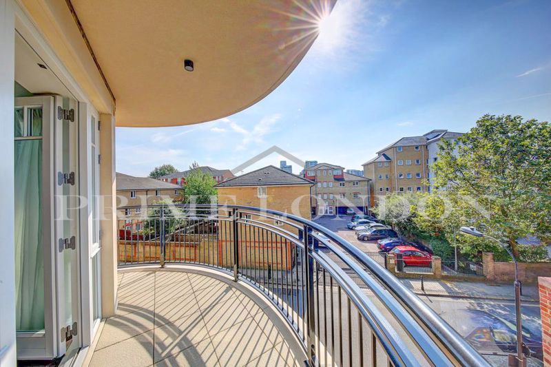 Higham House West, Fulham, London SW6