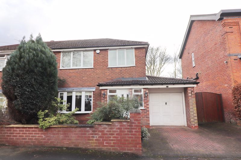 3 bed semidetached house for sale in Hazelhurst Road, Worsley