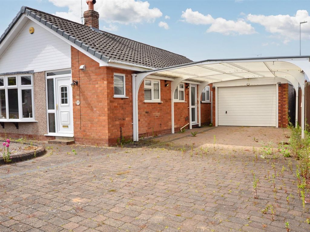 2 bed detached bungalow for sale in Lea Road, Stone ST15, £269,000 Zoopla