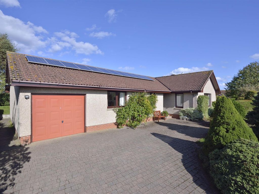 3 bed detached bungalow for sale in Welltower Park, Ayton, Eyemouth
