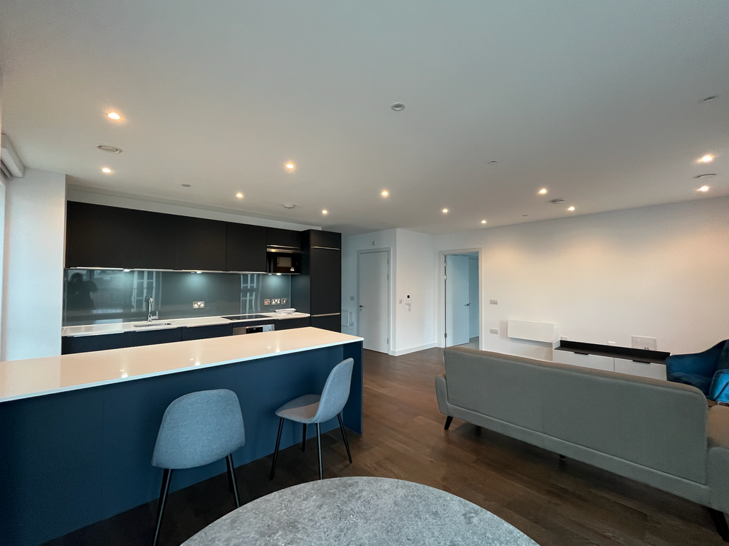 2 bed flat to rent in Stanley Street, Salford M3 Zoopla