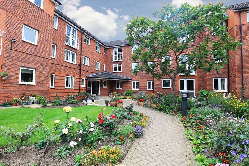 1 bed flat for sale in Broadway Court, Gosforth NE3 Zoopla