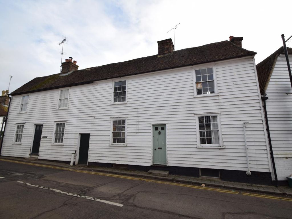 2 bed terraced house to rent in Waterloo Cottages, Waterloo Road