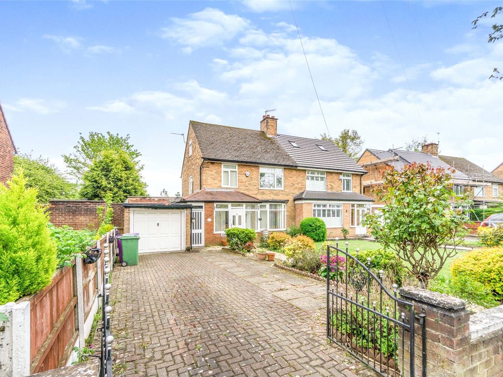 3 bed semidetached house for sale in Booker Avenue, Allerton