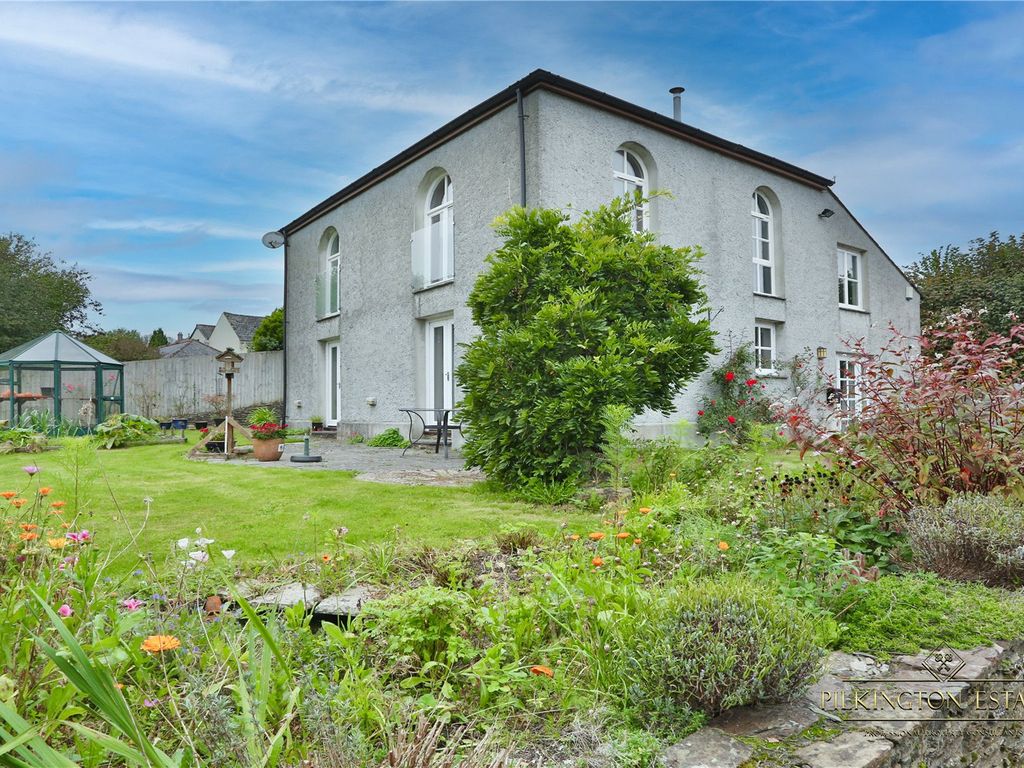 4 bed detached house for sale in Botus Fleming, Saltash, Cornwall PL12