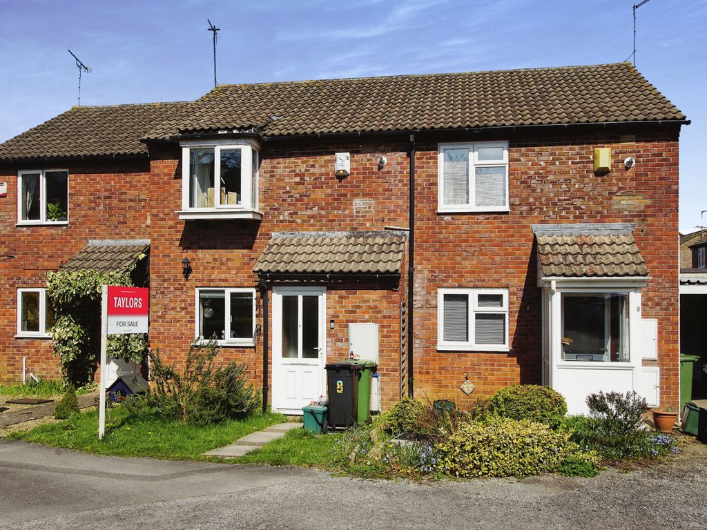 2 bed terraced house for sale in Lancaster Close, Stoke Gifford