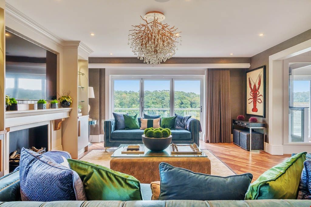 5 bed detached house for sale in Bar Meadows, Malpas, Cornwall TR1, £