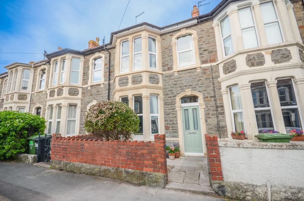 3 bed terraced house for sale in Seymour Road, Staple Hill, Bristol