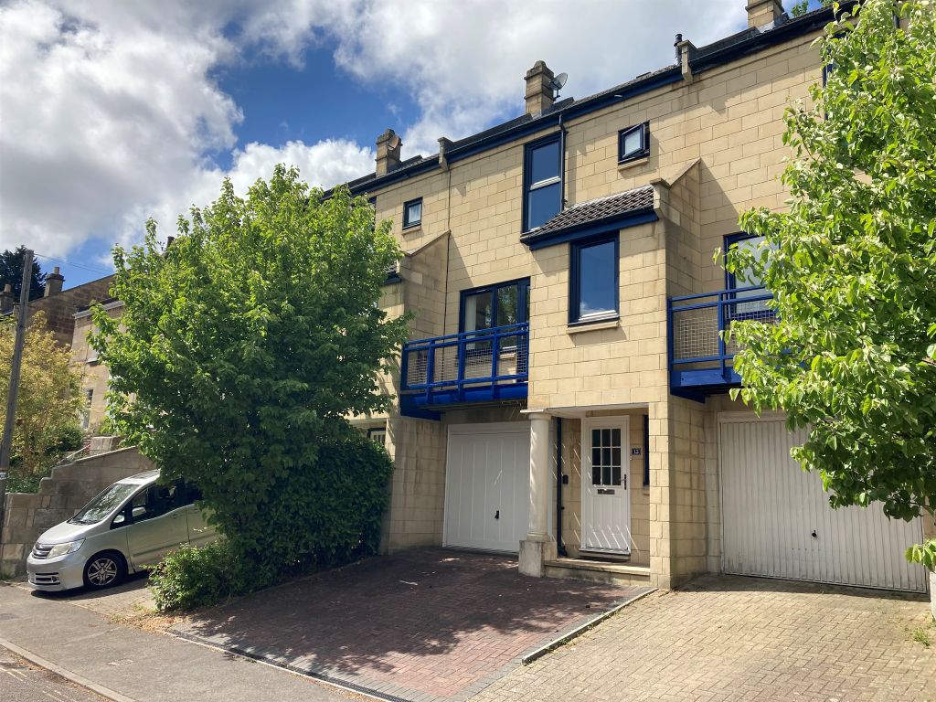 Upper Hedgemead Road, Bath BA1  