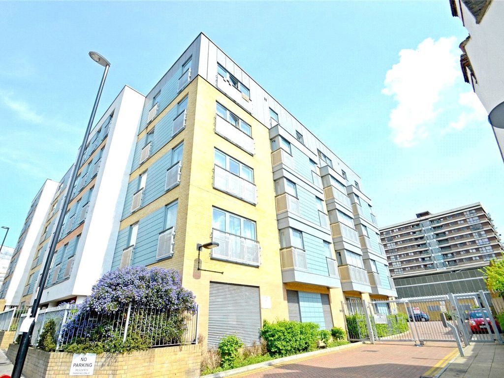 1 bed flat to rent in Gary Court, 189 London Road, Croydon CR0 Zoopla