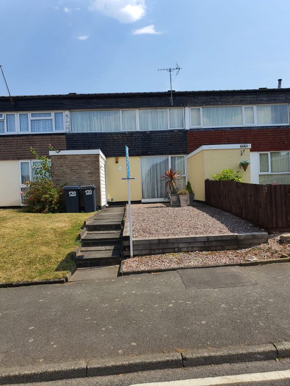 3 bed terraced house to rent in Manningford Road, Birmingham B14 Zoopla