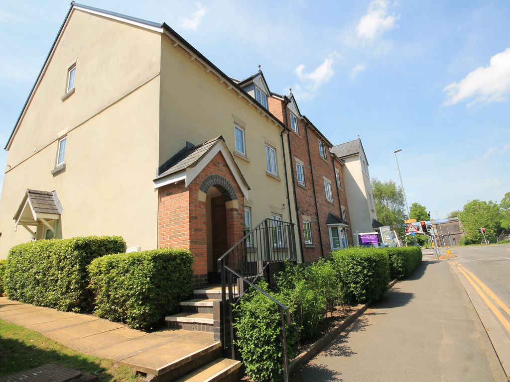 2 bed flat to rent in Siddals Court, Nantwich CW5 Zoopla