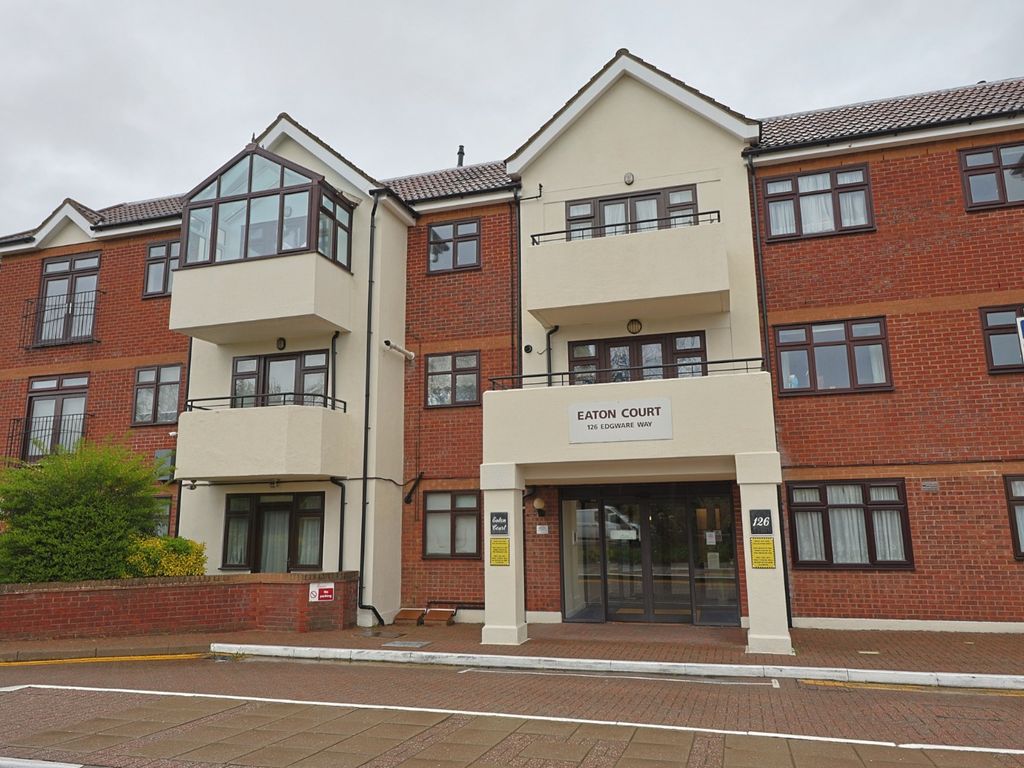 2 bed semidetached house for sale in Eaton Court, 126 Edgware Way