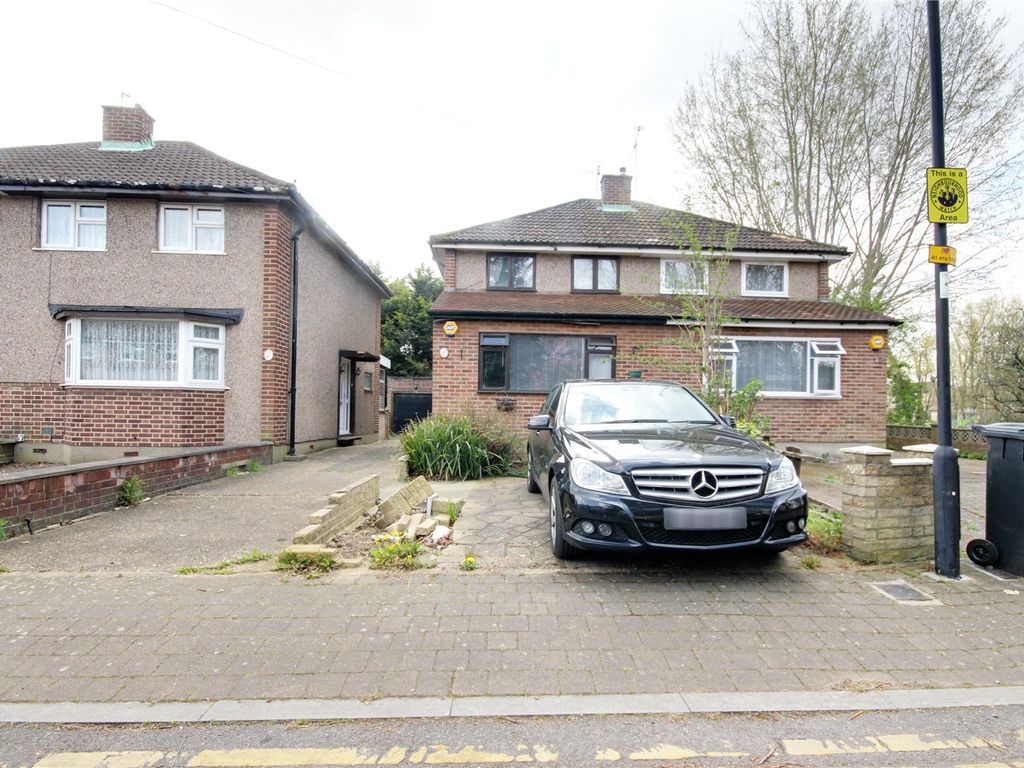 3 bed semidetached house for sale in Jervis Avenue, Enfield EN3 Zoopla