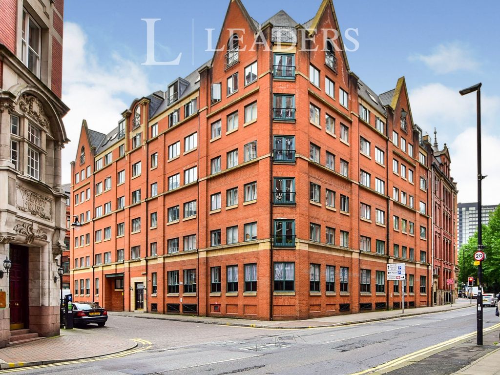 2 bed flat to rent in Sackville Place, Bombay Street, Manchester M1