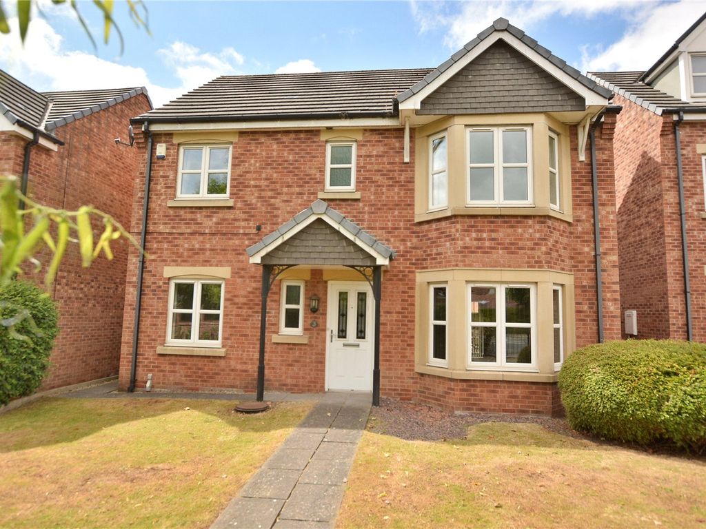 4 bed detached house for sale in St. Annes Drive, Wakefield, West Yorkshire WF1 Zoopla
