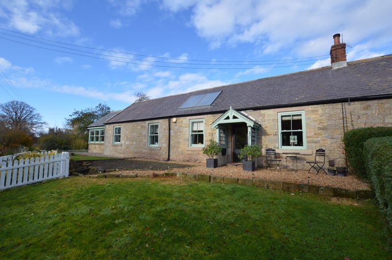 2 bed bungalow for sale in North View, Whittingham, Alnwick NE66 Zoopla