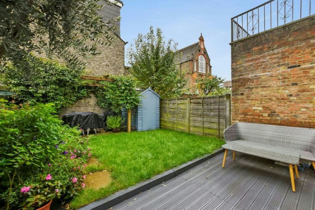 1 bed flat for sale in Despard Road, London N19 Zoopla