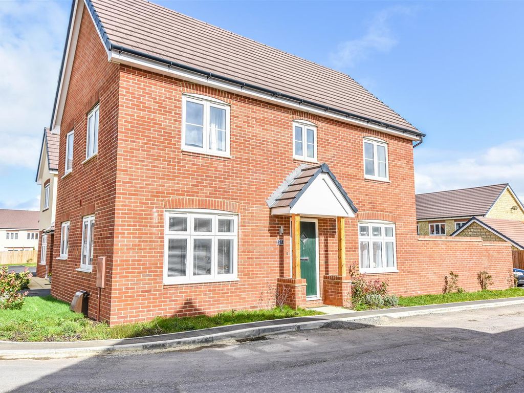 3 bed detached house for sale in Barley Close, Cam, Dursley GL11 Zoopla