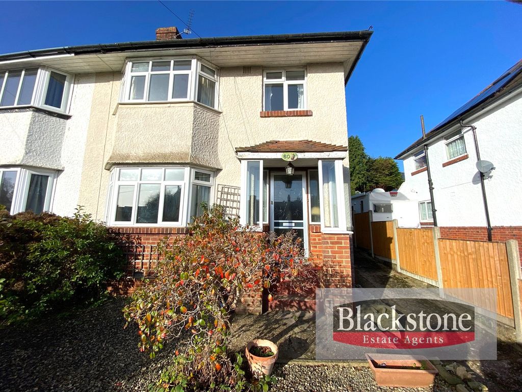 Moorside Road, East Howe, Bournemouth, Dorset BH11