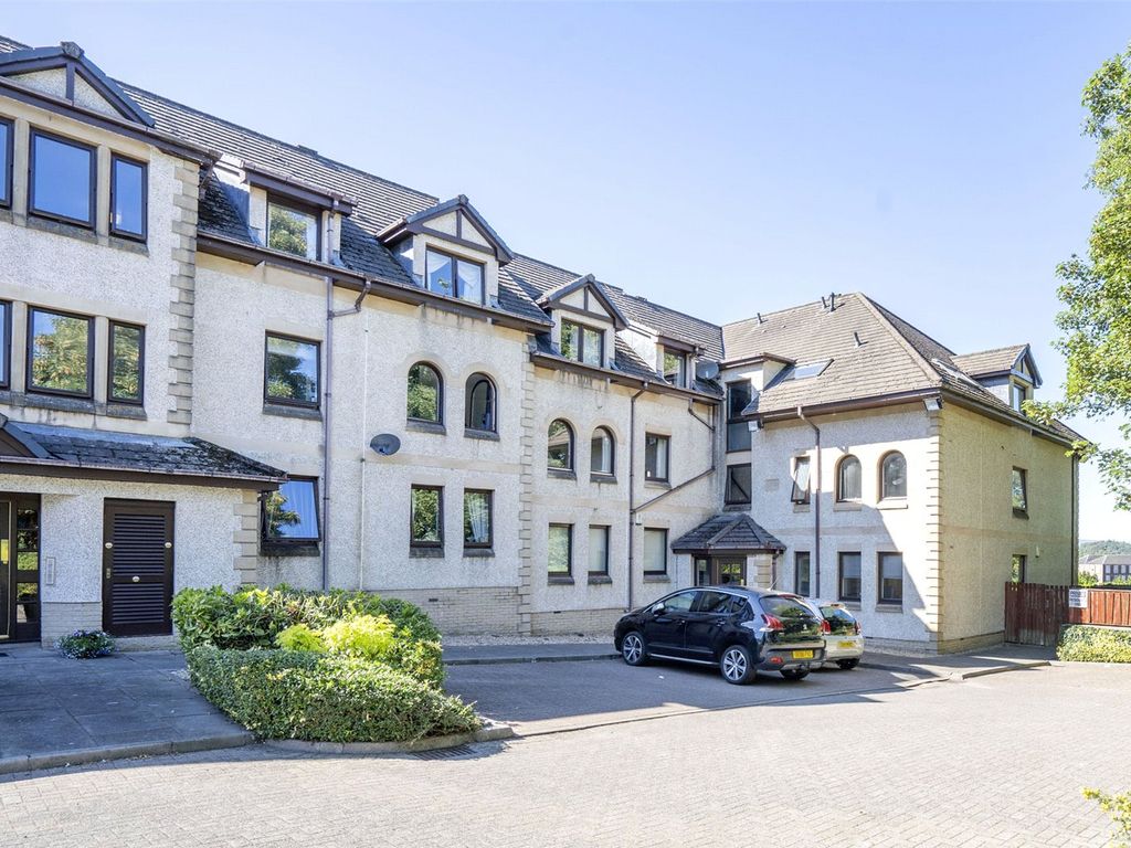 2 bed flat for sale in Barony Court, Cambusbarron FK7 Zoopla
