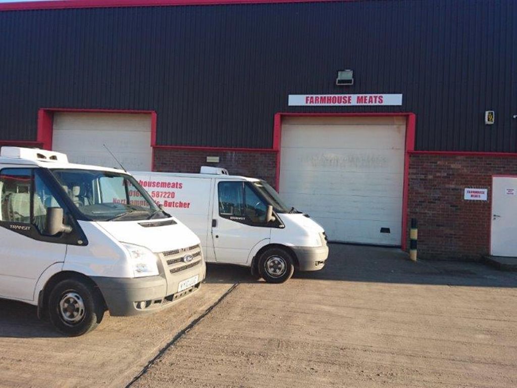 Commercial property for sale in Gladstone Road Northampton