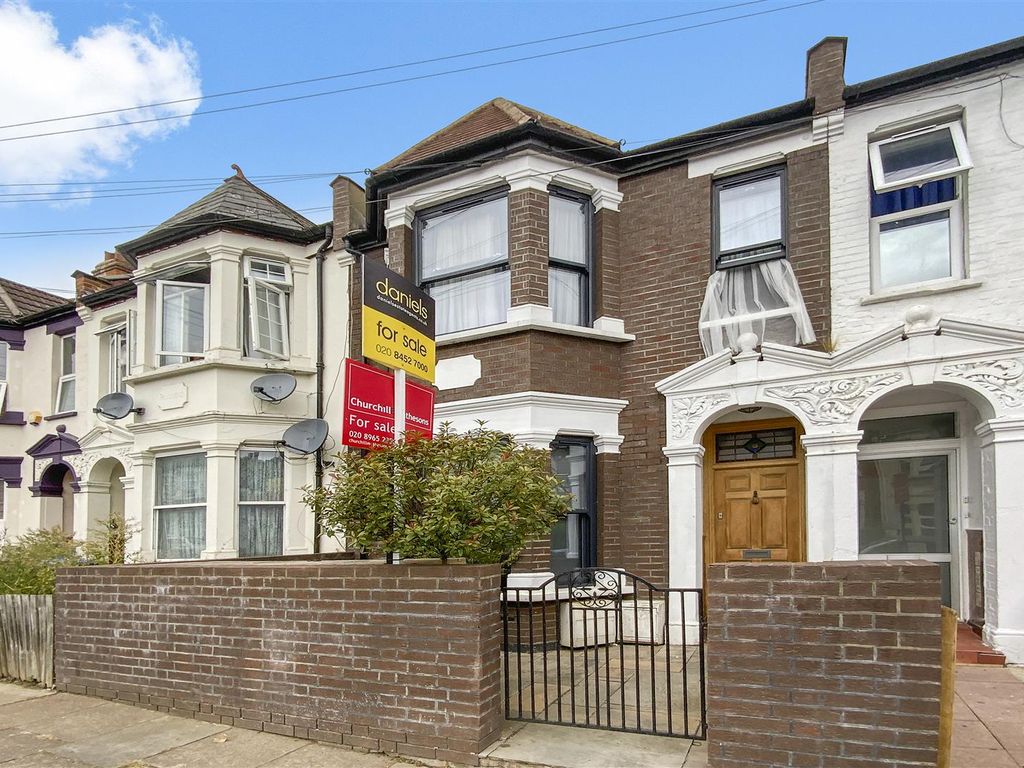 6 bed terraced house for sale in West Ella Road, Harlesden, London NW10