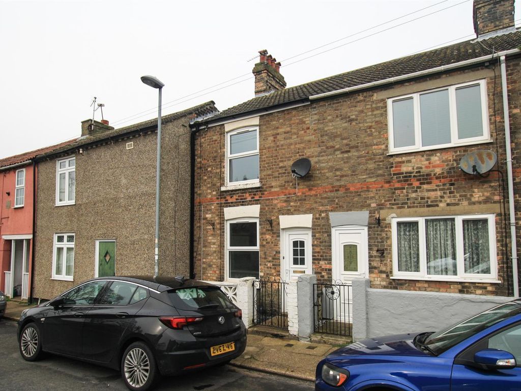 2 bed terraced house to rent in Burnt Lane, Gorleston, Great Yarmouth