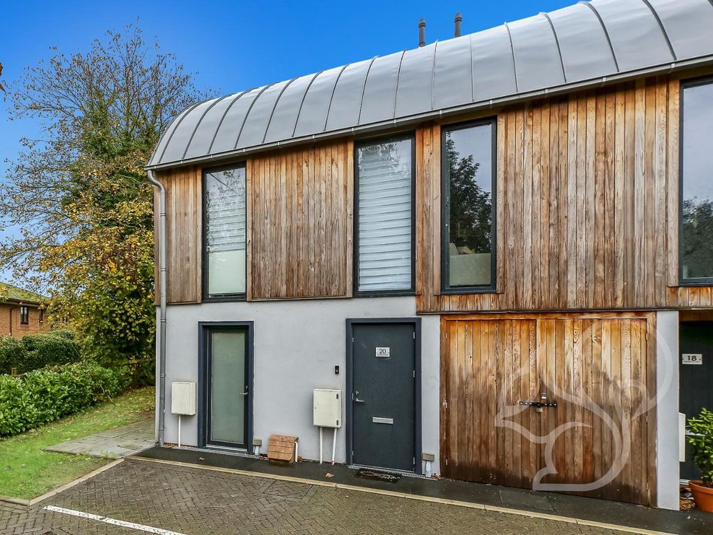 2 bed for sale in Secret Bunker, Shrubland Road, Mistley