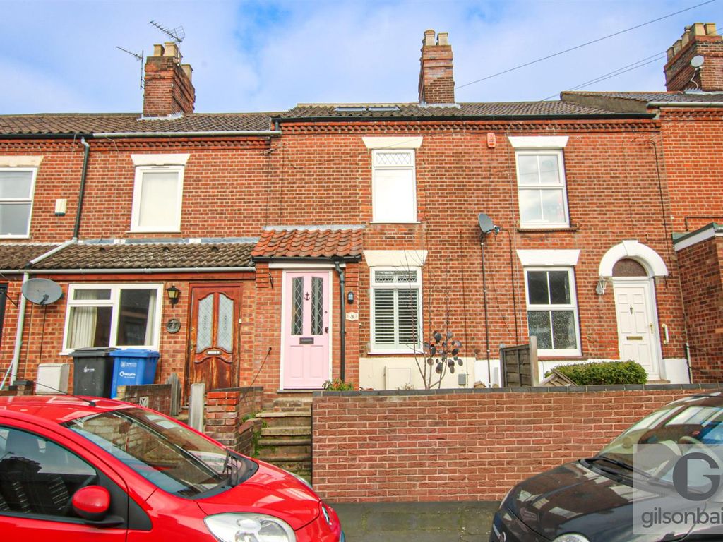 3 bed terraced house for sale in Marlborough Road, Norwich NR3 Zoopla