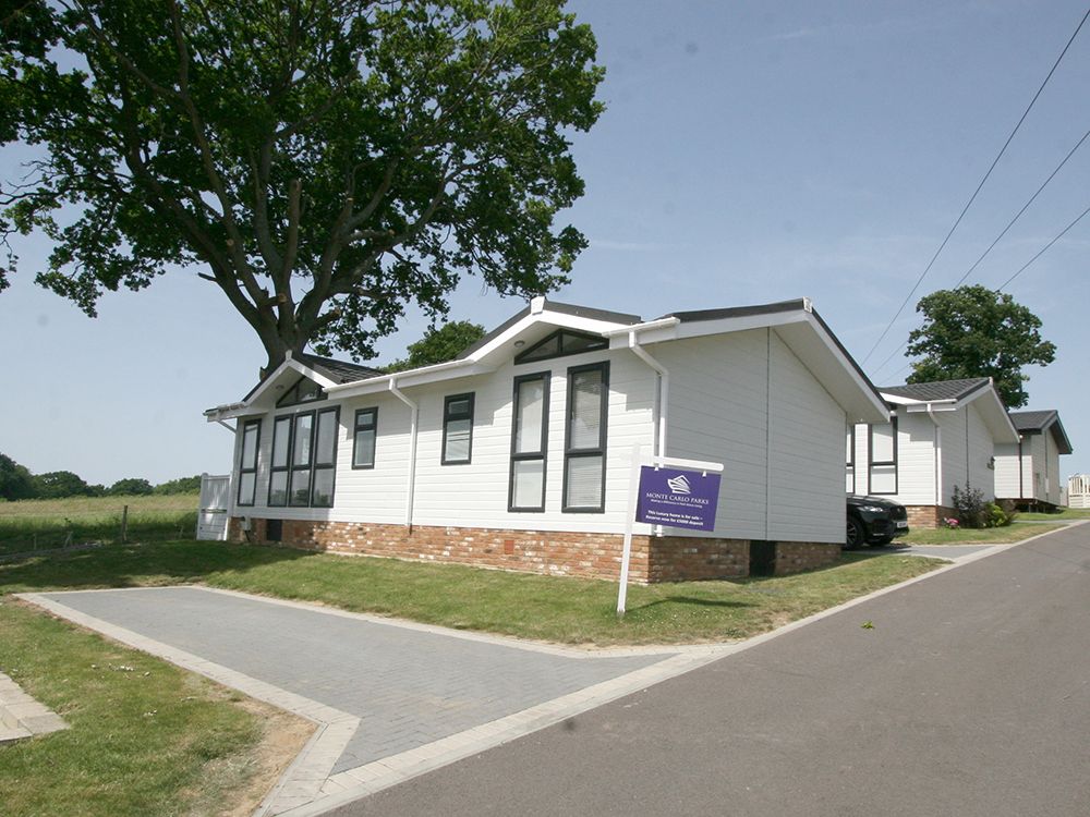 New home, 2 bed mobile/park home for sale in Spill Land Park, Biddenden