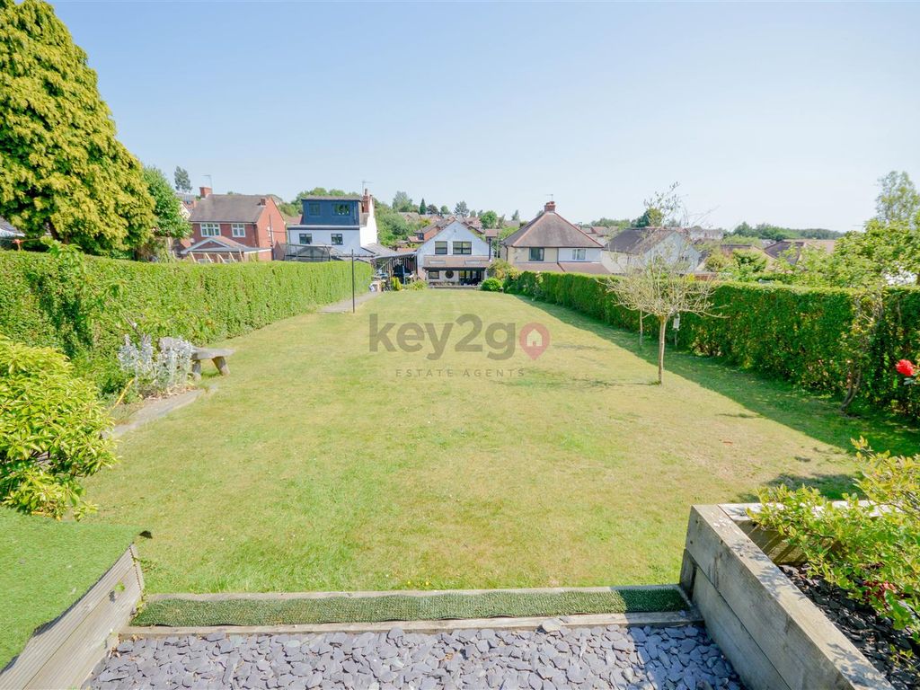 3 bed detached house for sale in Mosborough Moor, Mosborough, Sheffield