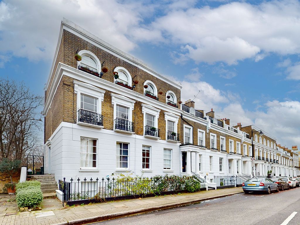 Compton Road, London N1  